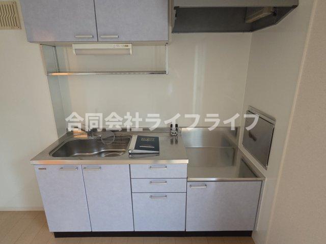 キッチン　使いやすいキッチンです