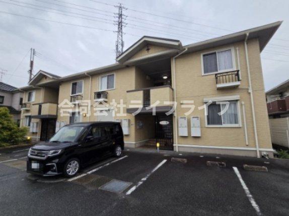 建物外観　おしゃれな外観です
