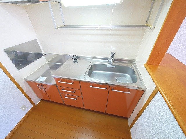 キッチン　キッチンです