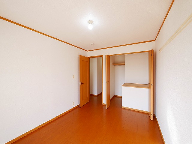 収納　専用の収納スペースです