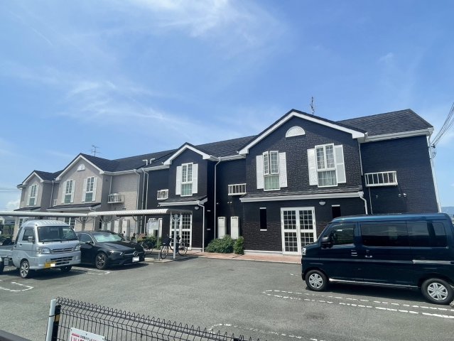 建物外観　キレイな外観です。