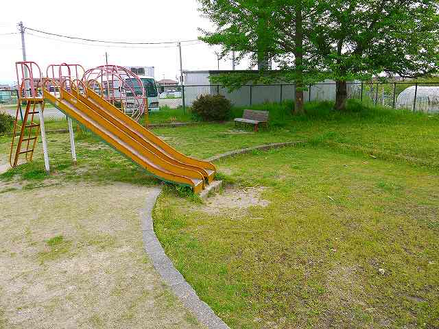 公園　県営姫寺団地公園（公園）まで349m