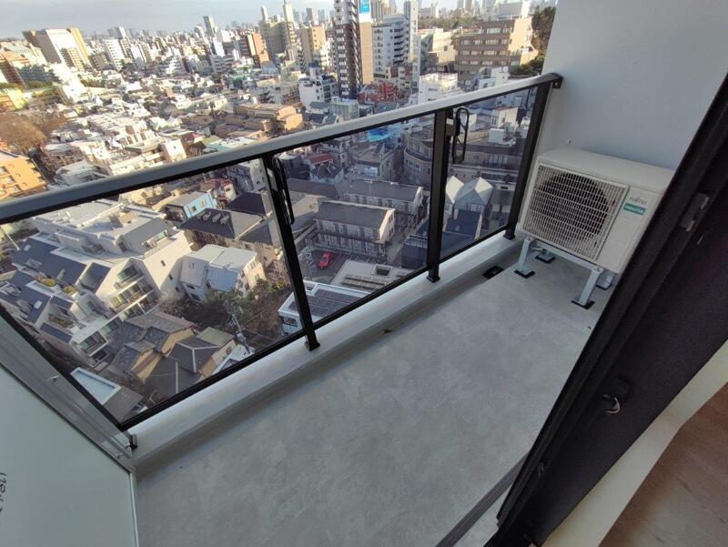 バルコニー　バルコニー※別部屋参考写真