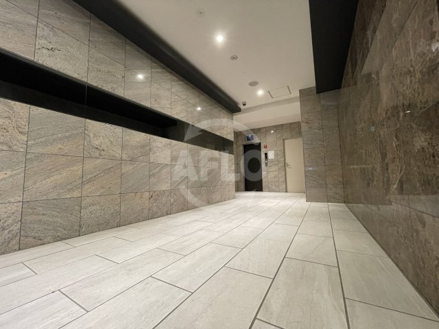 ロビー　ラ・フォルム本町WEST　ロビー