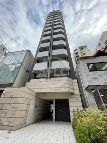 建物外観　ラ・フォルム本町WEST　外観