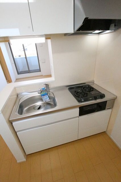 キッチン　★お部屋探しは、タウンハウジング多摩センター店へ★
