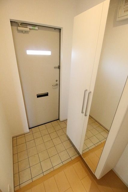 玄関　★お部屋探しは、タウンハウジング多摩センター店へ★