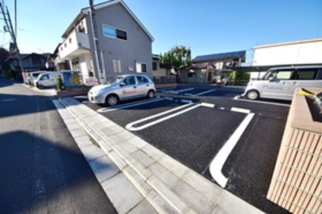 駐車場　★お部屋探しは、タウンハウジング多摩センター店へ★