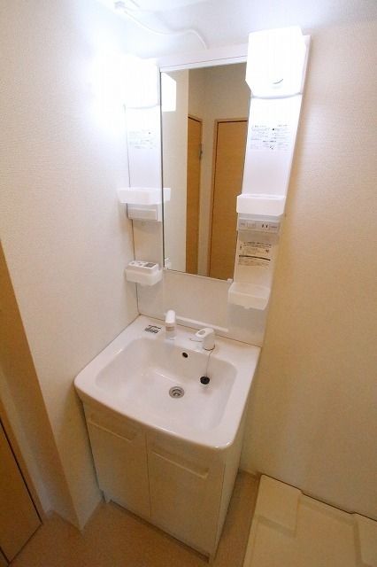 洗面設備　★お部屋探しは、タウンハウジング多摩センター店へ★