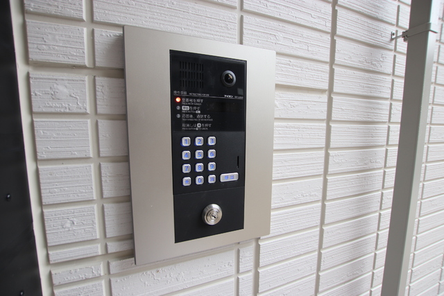 セキュリティ　オートロック