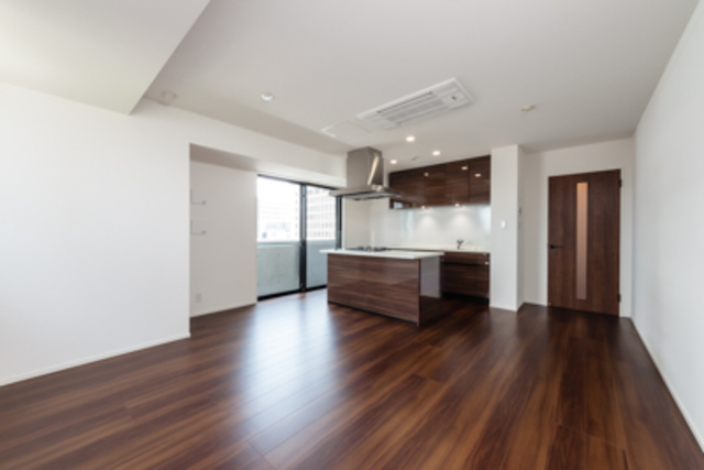 居室・リビング　※写真は同タイプ住戸です。