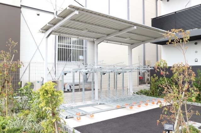 その他　駐輪場