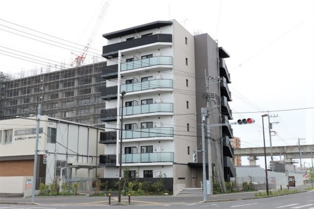 建物外観　建物外観