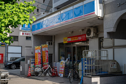 コンビニ　ローソン 志賀本通店（コンビニ）まで530m