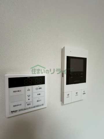 セキュリティ　別部屋参考写真