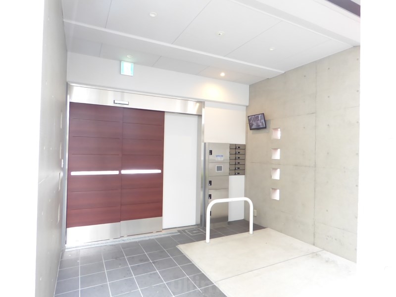 エントランス　別室写真