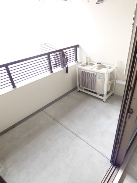 バルコニー　別室写真