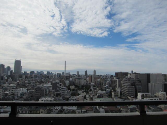 眺望　別タイプ部屋　参考写真です