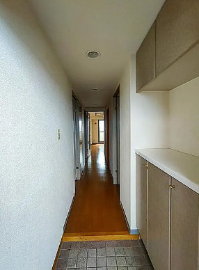 玄関　別タイプ部屋　参考写真です