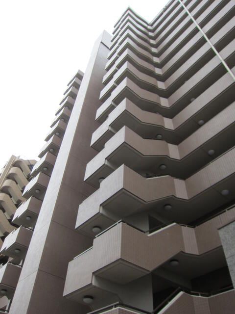 建物外観　きれいな外観です