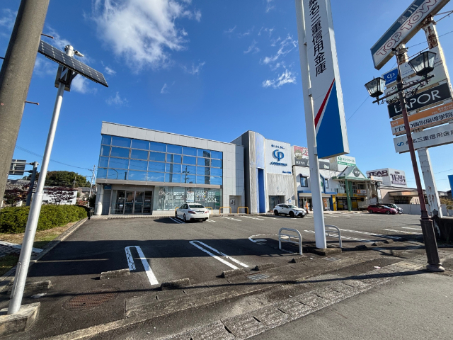 銀行　桑名三重信用金庫星川支店（銀行）まで600m