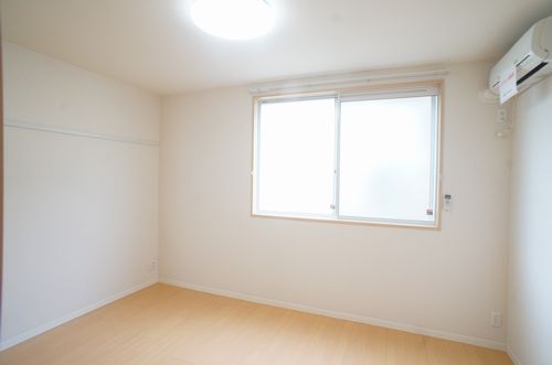 その他部屋・スペース　北側洋室　2台目エアコン付で寝室にお勧めです