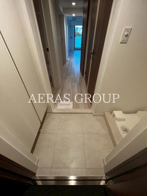 玄関　別部屋参考