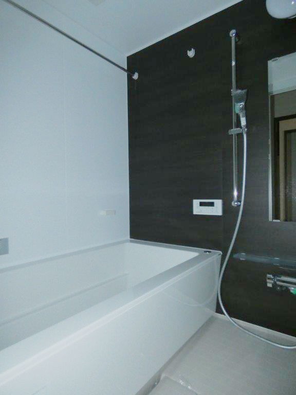 バス・シャワールーム　図面と現状に相違がある場合には現状を優先