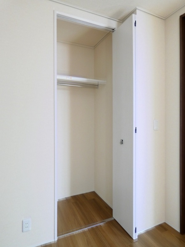 収納　図面と現状に相違がある場合には現状を優先