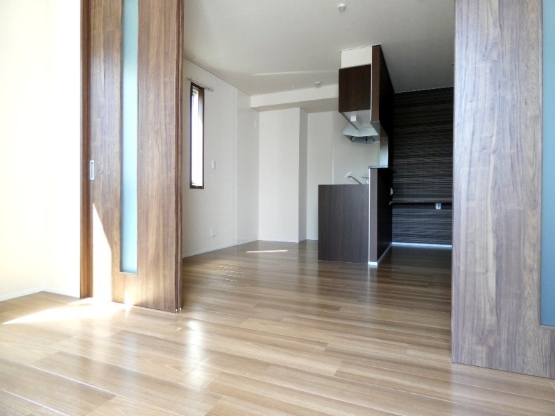 居室・リビング　図面と現状に相違がある場合には現状を優先