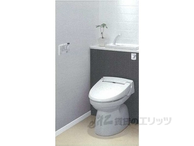 トイレ　同仕様