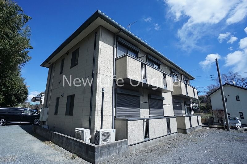 建物外観　☆積水ハウスの賃貸住宅シャーメゾン☆