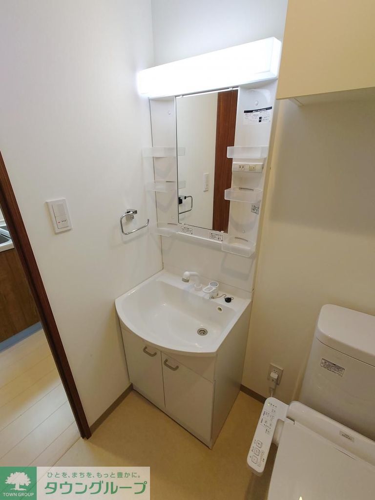 洗面設備　洗面