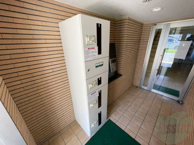 その他共有部分　駐輪場その他