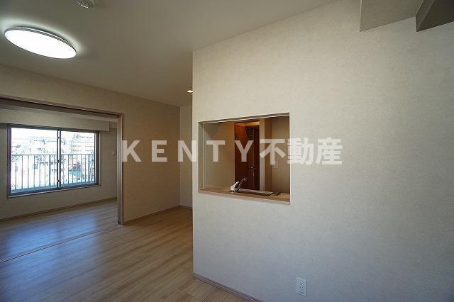 居室・リビング　ゆったり過ごせるリビングです