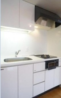 キッチン　※別部屋参照