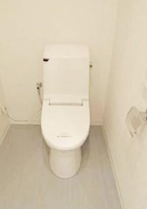 トイレ　※別部屋参照