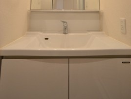 洗面設備　※別部屋参照