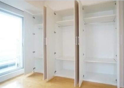 収納　※別部屋参照