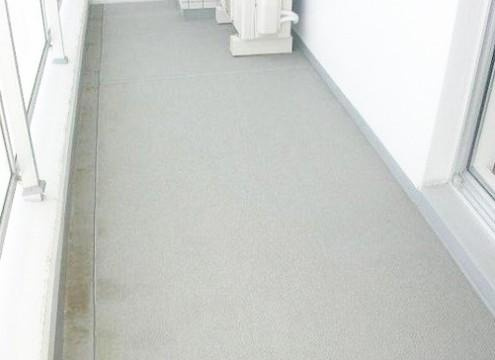 バルコニー　※別部屋参照