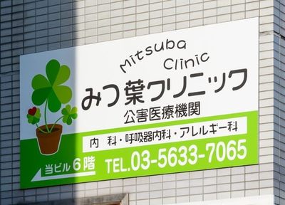 病院　みつ葉クリニック（病院）まで977m