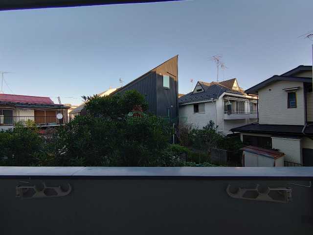 眺望　メゾンエクレーレ江古田