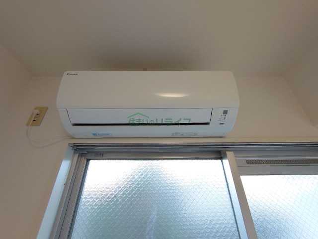 その他設備　メゾンエクレーレ江古田