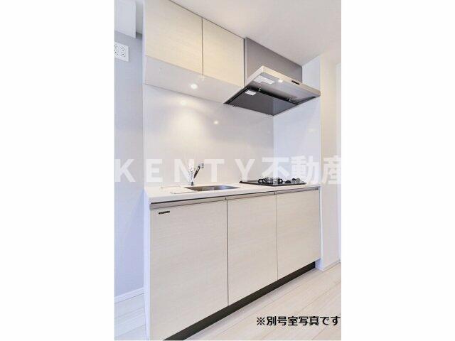 キッチン　キッチンです