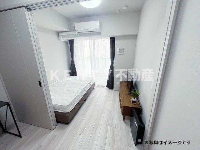 その他部屋・スペース　使い勝手のいい寝室です