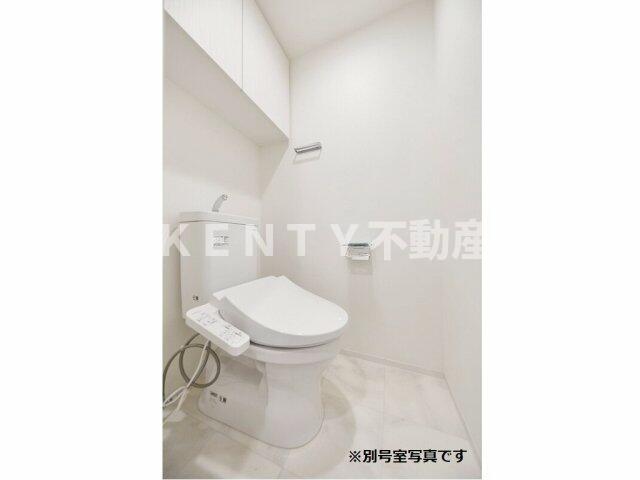 トイレ　トイレも気になるポイント