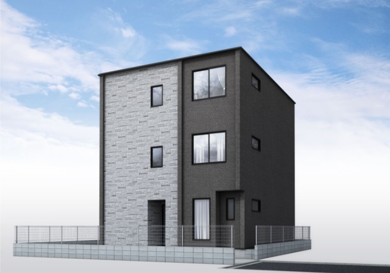 建物外観　外観です。