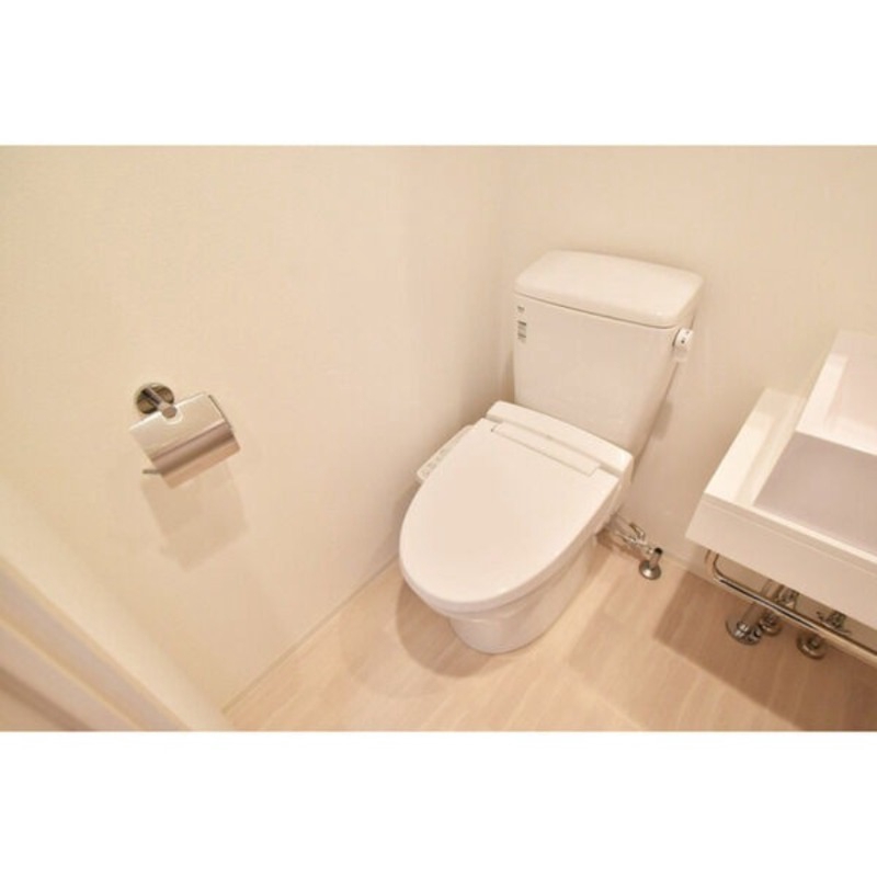 トイレ　洗面所