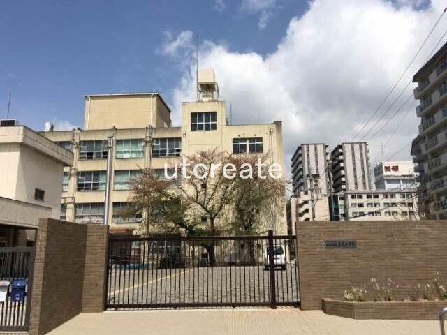 中学校　大阪市立宮原中学校（中学校）まで1421m