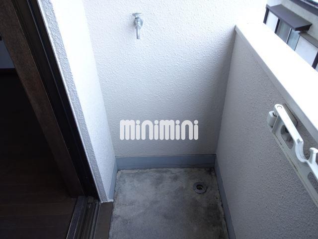 その他部屋・スペース　洗濯機置き場